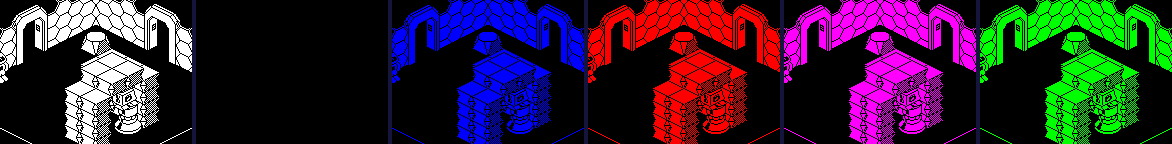 The inks cycling