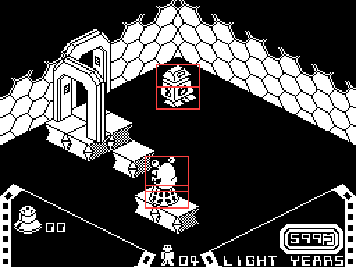 The drawn stage