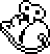 The sprite at $81B5