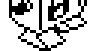 The sprite at $9B67