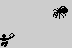 An ant blown up: the fast one