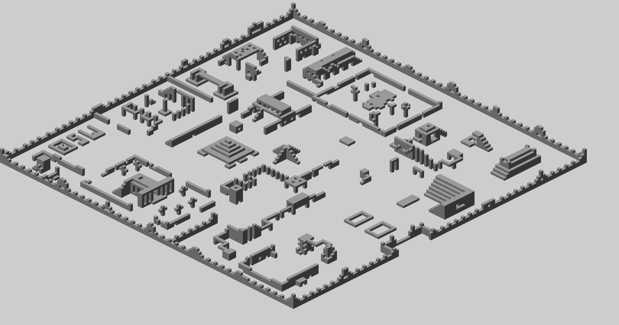 The city of Antescher