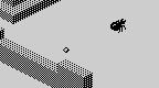 Frame 3: in flight, 6 frames to go.