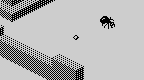 Frame 5: in flight, 4 frames to go.