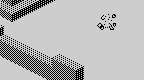 Frame 9: exploding.