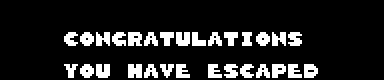 the corrected screen