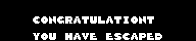 the shipped screen