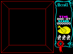 After PAINT_PANEL: the scroll recoloured to match.
