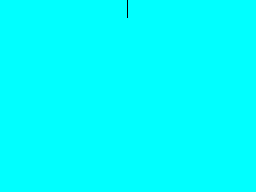 A room being drawn