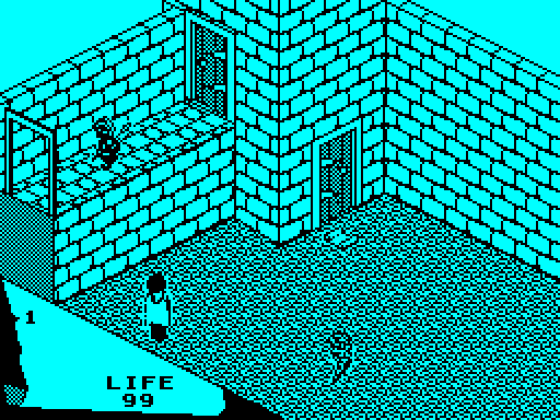 The first room