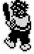 SPRITE8E64 mirrored