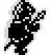 The sprite at $A110