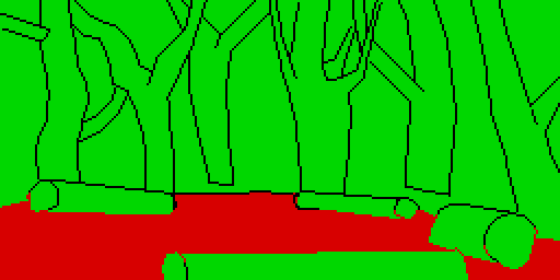 levelled elvish clearing
