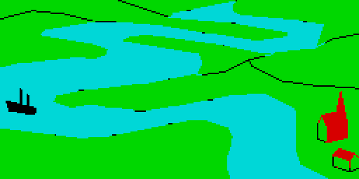 great river