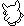 the horned head, facing -U