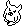 the horned head, facing -V