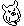 the horned head, facing +U