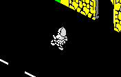 An antibody strikes a monster of 64-79