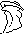 the hooded figure with the scythe, facing +V