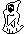 the hooded figure, facing -V