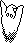 the ghost, facing +V