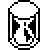 SPRITE6 mirrored