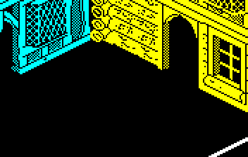 Walls and outlines