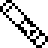 The sprite at $857B