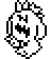 The sprite at $8FFF