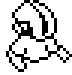 The sprite at $9CD5