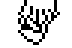The sprite at $9FF3