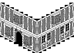 The building at $68F6
