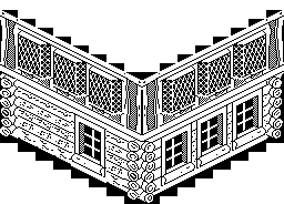 The building at $6BF6