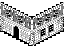 The building at $6C76
